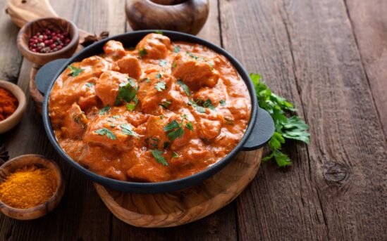 Butter chicken sauce