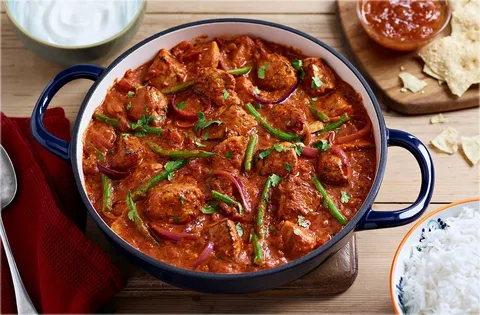 Easy Chicken Curry Recipes