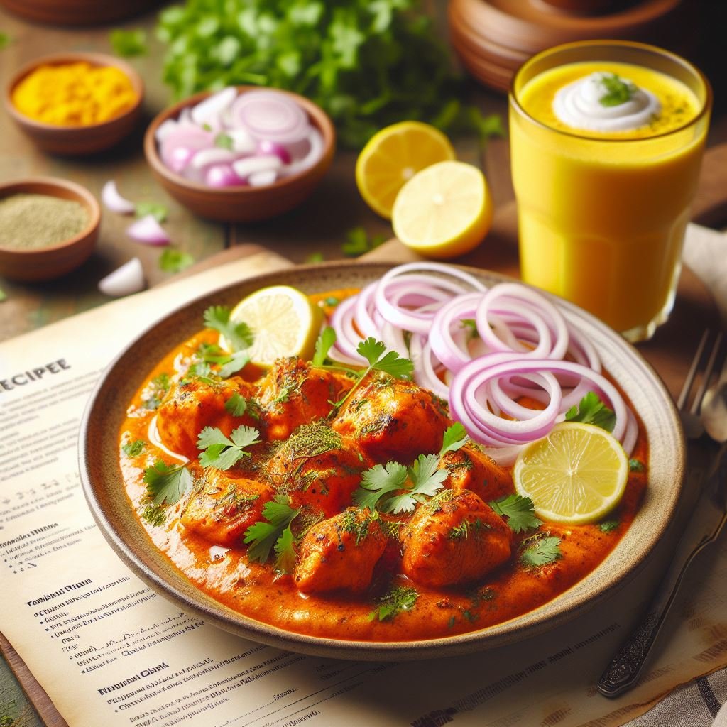 Chicken Tikka Masala