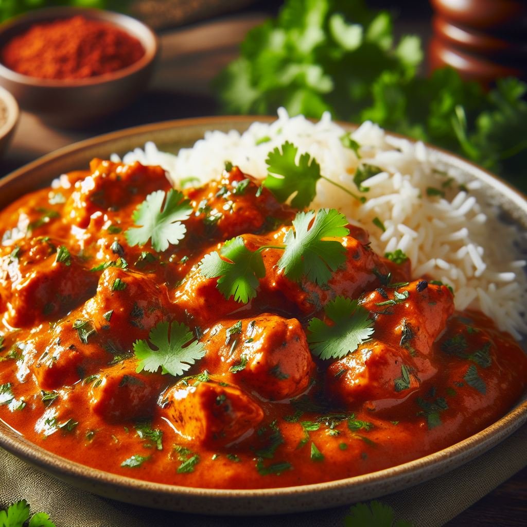 Chicken Tikka Masala