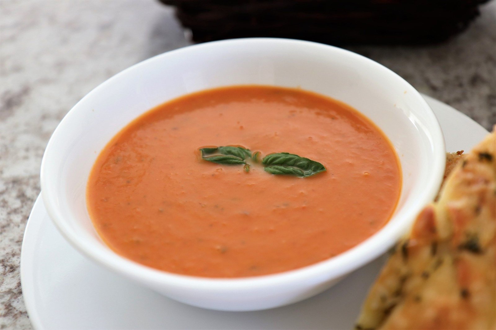 Creamy tomato curry