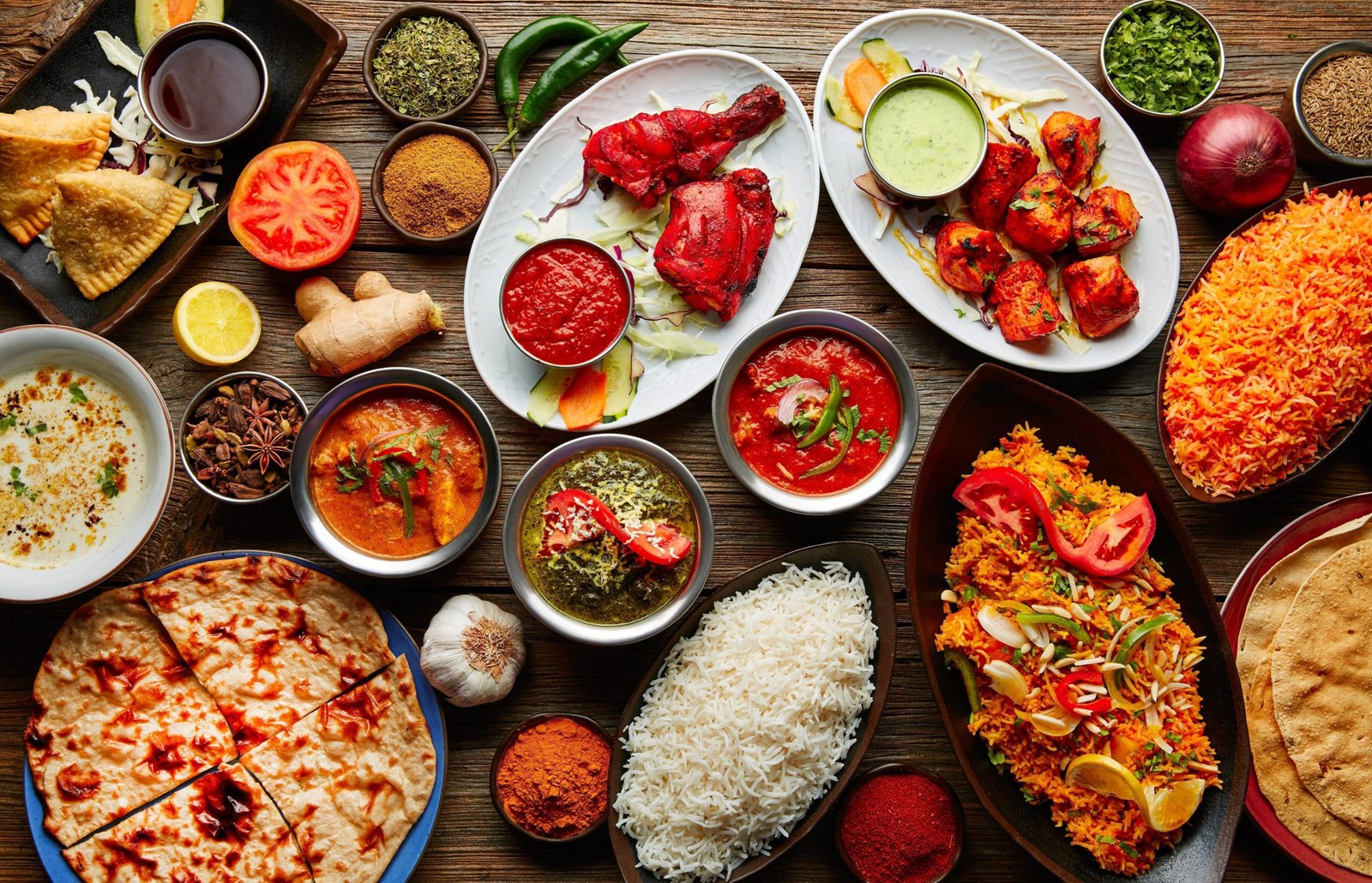 Indian cuisine