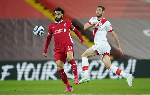 Liverpool vs Southampton