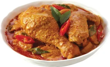 Simple Chicken Curry