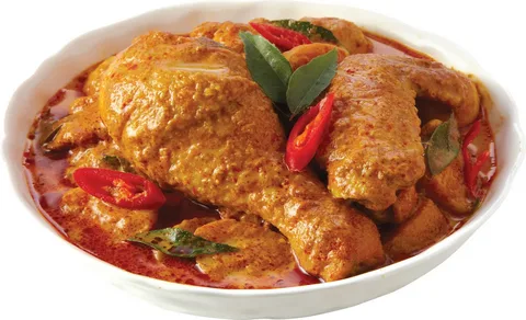 Simple Chicken Curry