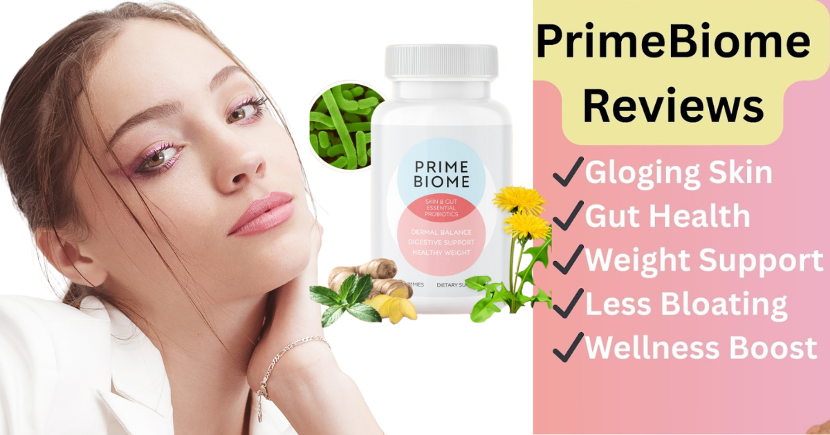 PrimeBiome Reviews