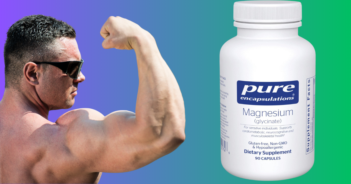 Pure Encapsulations Magnesium