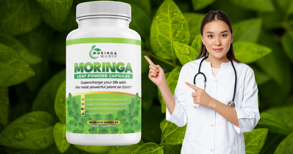 moringa magic reviews